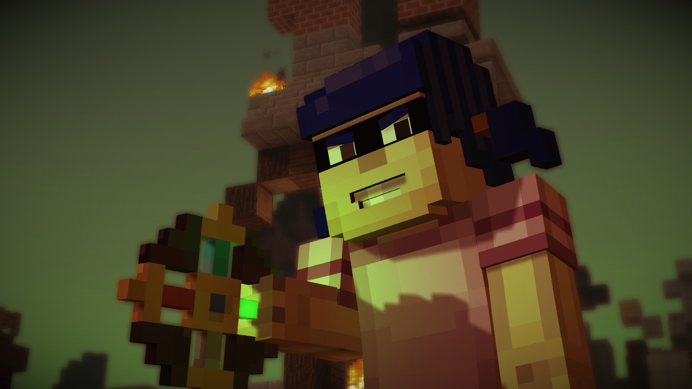 Nohr  Minecraft Story Mode Wiki  FANDOM powered by Wikia