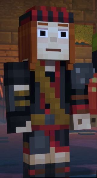 minecraft story mode petra minecraft story mode petra