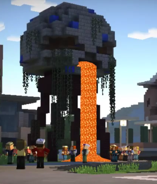 Ivor's Pad Minecraft Story Mode Wiki FANDOM powered by Ivor's Pad Minecraft Story Mode Wiki FANDOM powered by