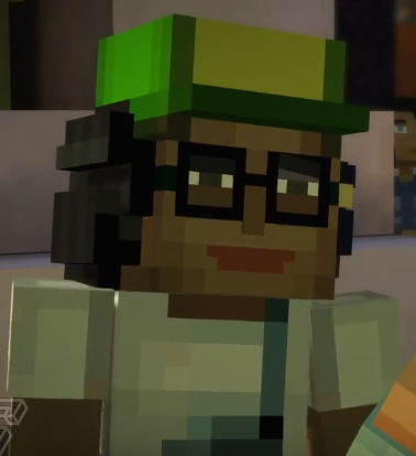 Farmer Gloria | Minecraft Story Mode Wiki | FANDOM powered by Wikia Farmer Gloria | Minecraft Story Mode Wiki | FANDOM powered by Wikia