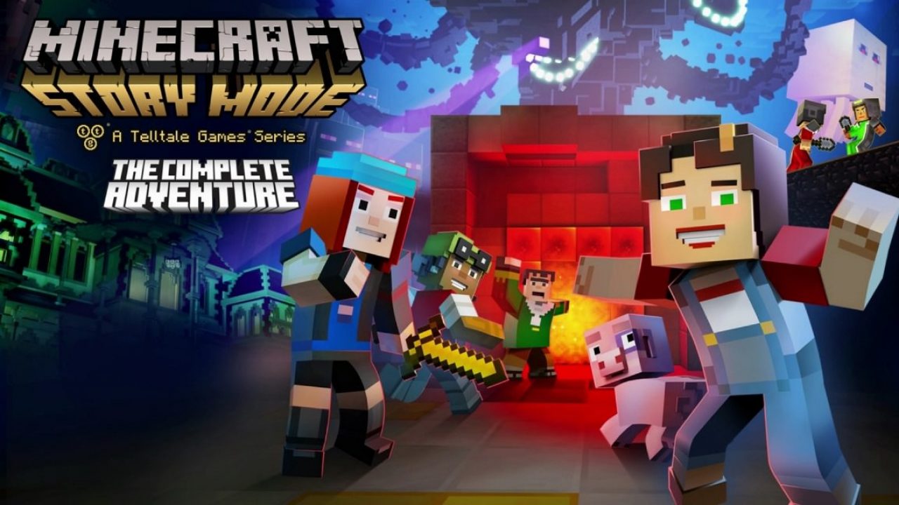 The Complete Adventure Minecraft Story Mode Wiki Fandom