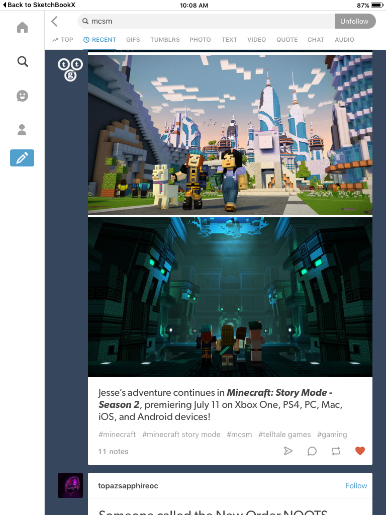 image tumblr leaked images 2 png minecraft story mode wiki tumblr video size