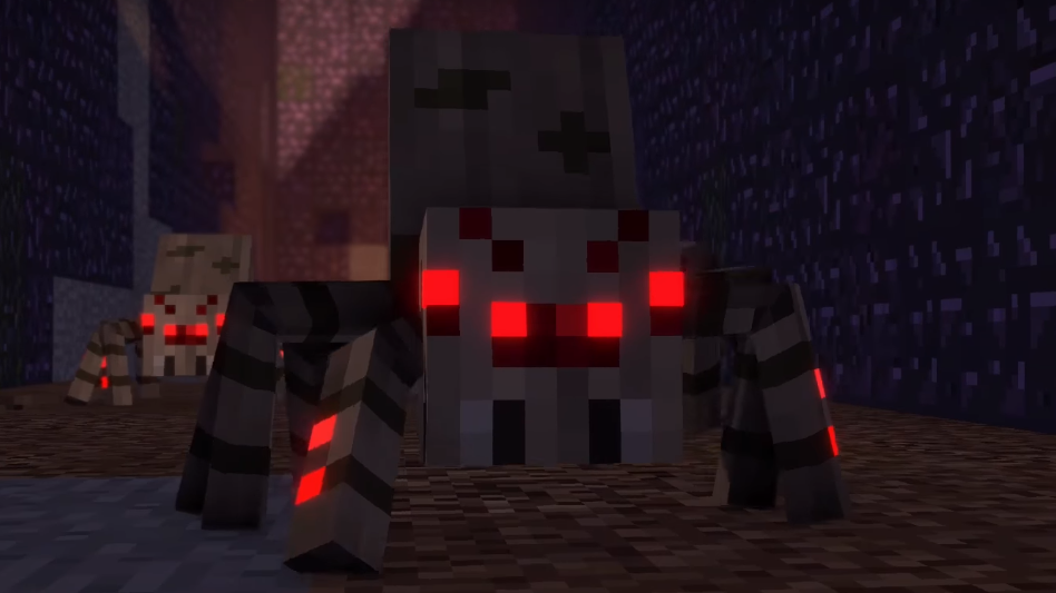 Prison Spider  Minecraft Story Mode Wiki  FANDOM powered 