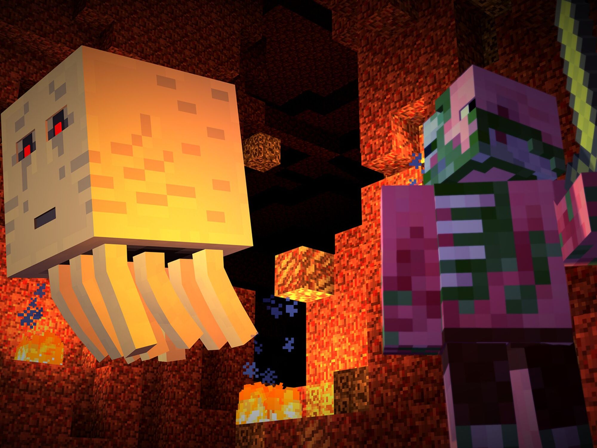 The Nether Minecraft Story Mode Wiki FANDOM powered by The Nether Minecraft Story Mode Wiki FANDOM powered by