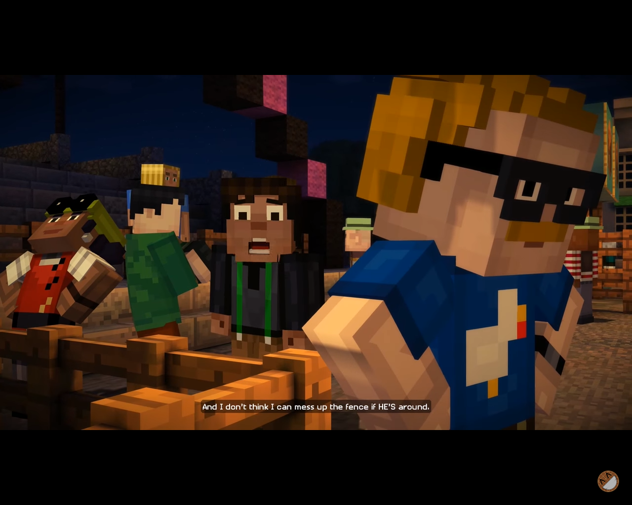 Image - Chicken Dude.png | Minecraft Story Mode Wiki | FANDOM ... Image - Chicken Dude.png | Minecraft Story Mode Wiki | FANDOM ...
