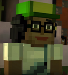 Character List  Minecraft Story Mode Wiki  FANDOM 