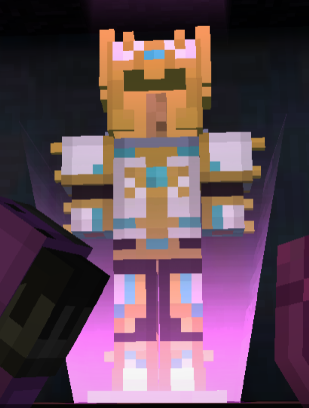 Minecraft Story Mode Armor Choice