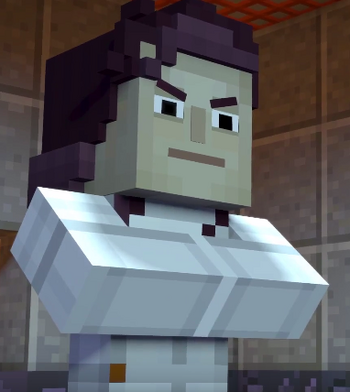 Xara Minecraft Story Mode Wiki FANDOM powered by Wikia Xara Minecraft Story Mode Wiki FANDOM powered by Wikia