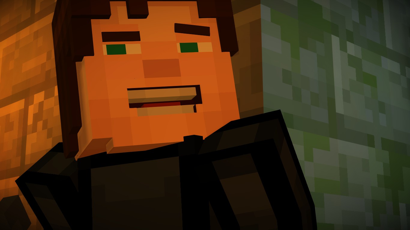 What is the title of this picture ? Image - Jesse1.jpg | Minecraft Story Mode Wiki | FANDOM powered by Wikia