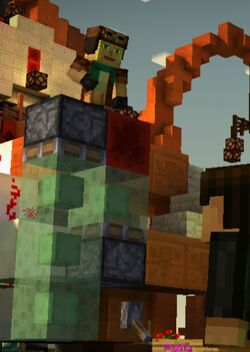 Flying Machine Minecraft Story Mode Wiki FANDOM Flying Machine Minecraft Story Mode Wiki FANDOM