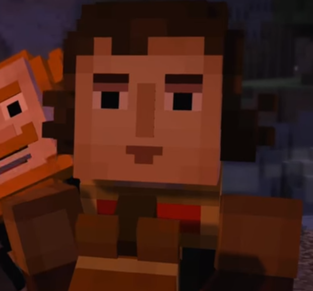 Ellegaard The Redstone Engineer Minecraft Story Mode Wiki Fandom Powered By Wikia 