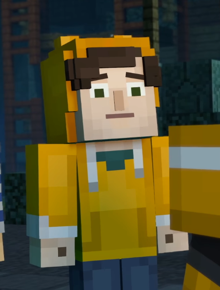 Stampy Cat  Minecraft Story Mode Wiki  FANDOM powered by 