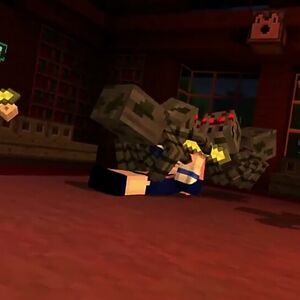 Thediamondminecart Minecraft Story Mode Wiki Fandom