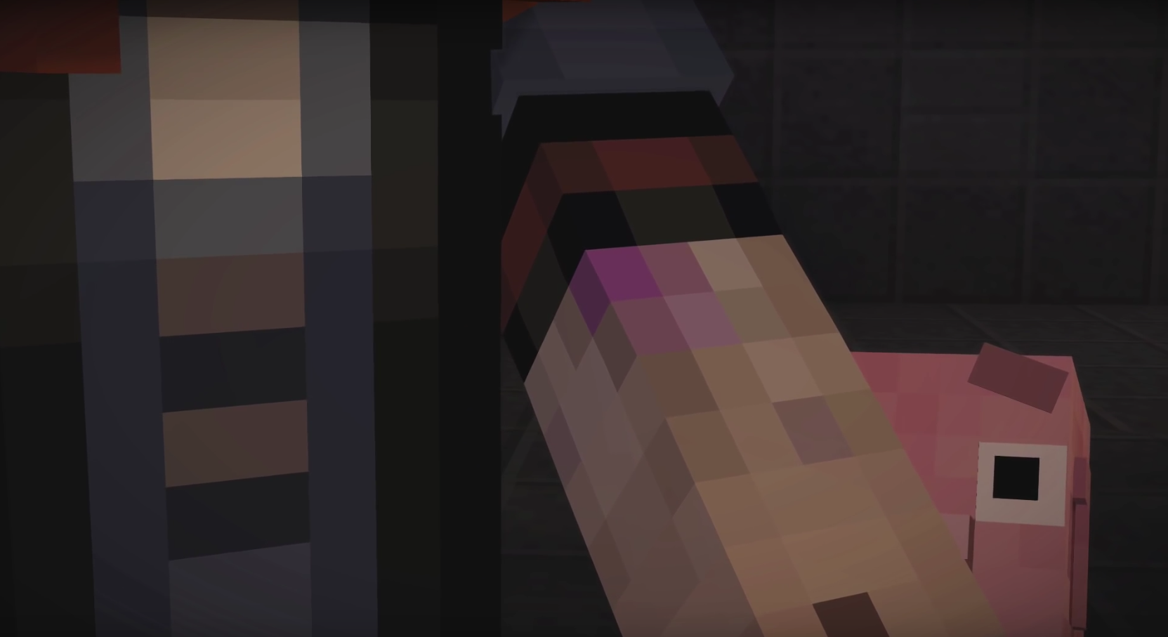 Wither Sickness  Minecraft Story Mode Wiki  FANDOM 