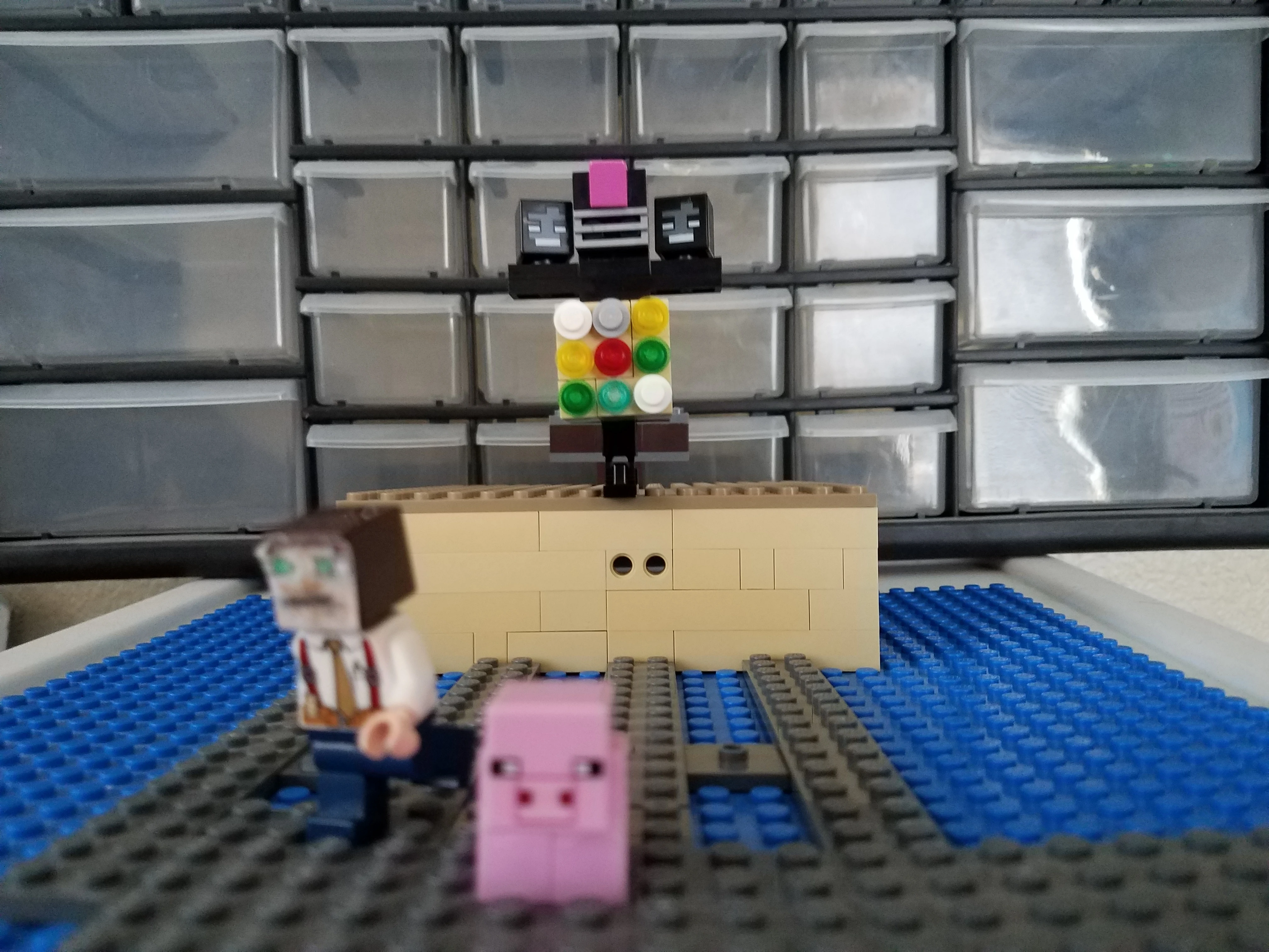User Blog Wolfboy231 Lego Witherstorm Minecraft Story Mode Wiki