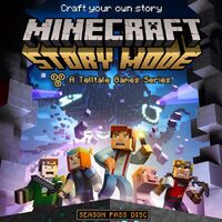 Season Pass Season One Minecraft Story Mode Wiki Fandom