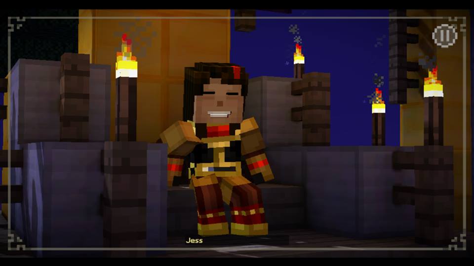 Image Jesse Minecraft Story Mode Wiki Fandom Powered By Wikia