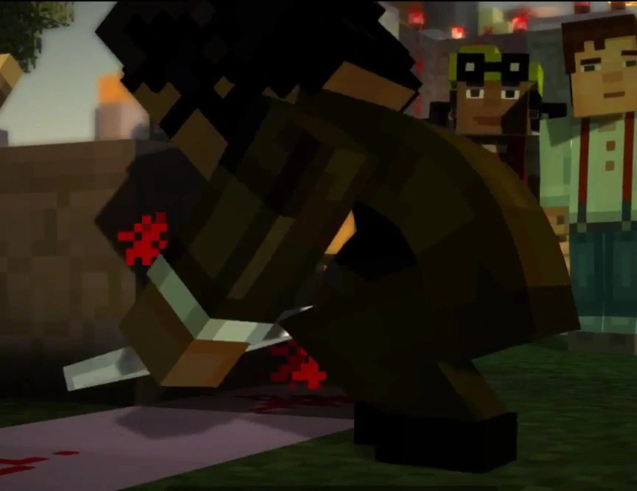 Redstone Repeater Minecraft Story Mode Wiki Fandom