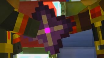 Withered Nether Star Minecraft Story Mode Wiki Fandom