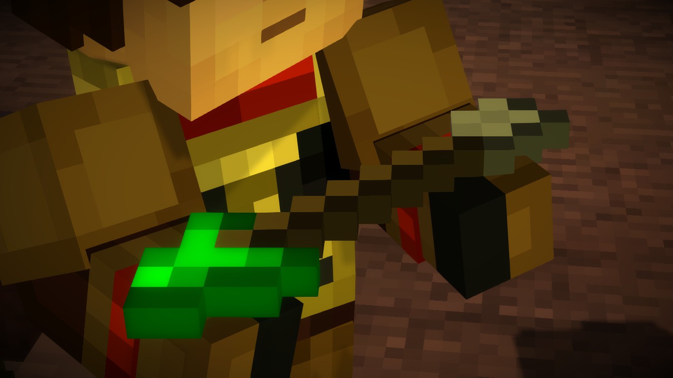 What is the title of this picture ? Image - TippedArrow1.jpg | Minecraft Story Mode Wiki | FANDOM powered