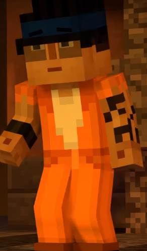 Radar  Minecraft Story Mode Wiki  FANDOM powered by Wikia
