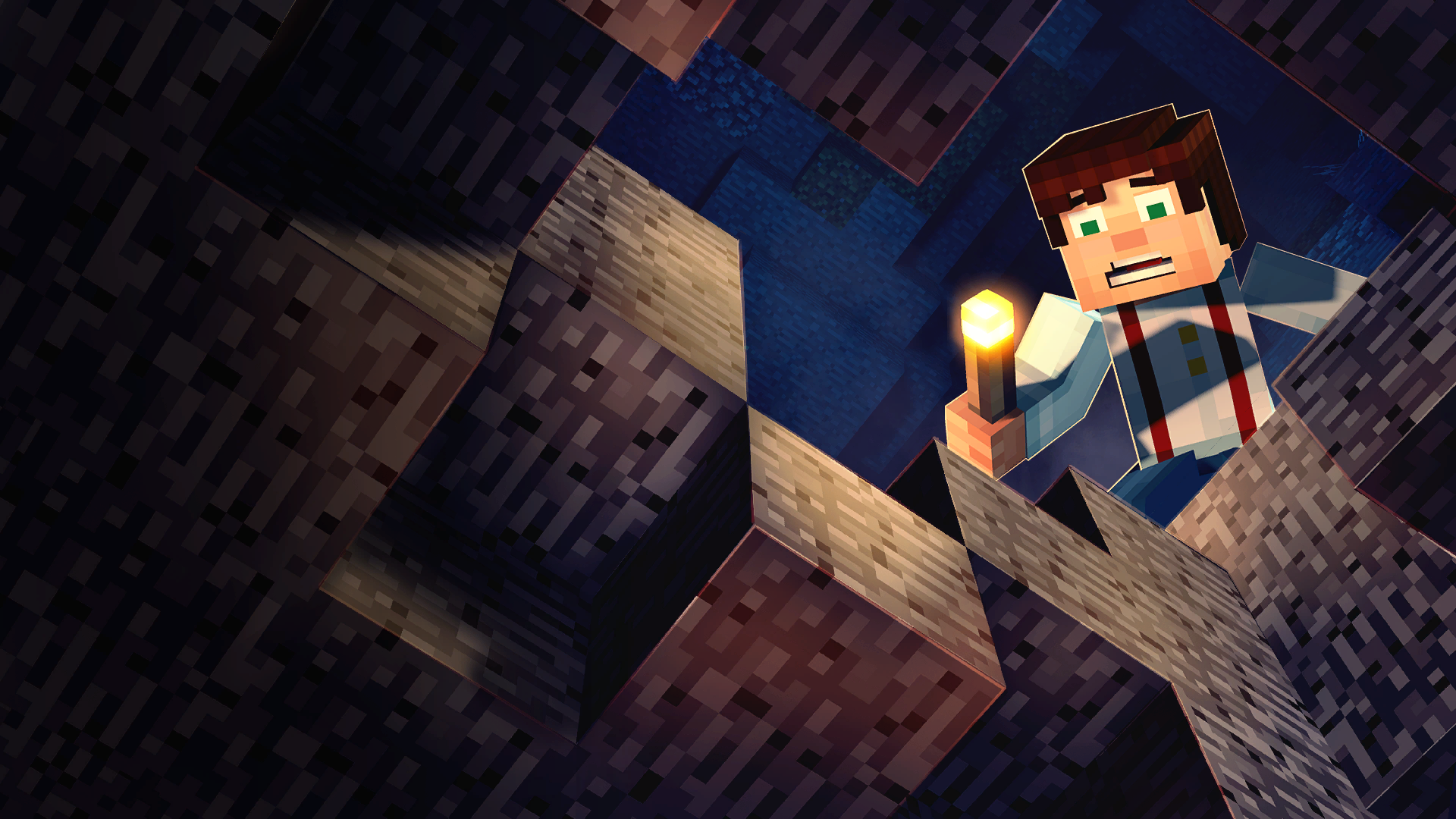 minecraft story mode wiki fandom