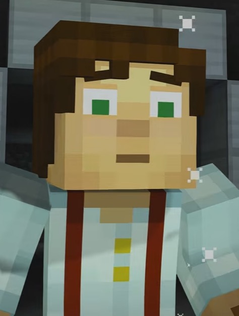 Male Jesse Minecraft Story Mode