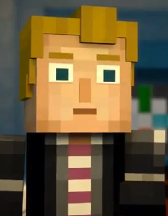 lukas minecraft story mode wiki fandom