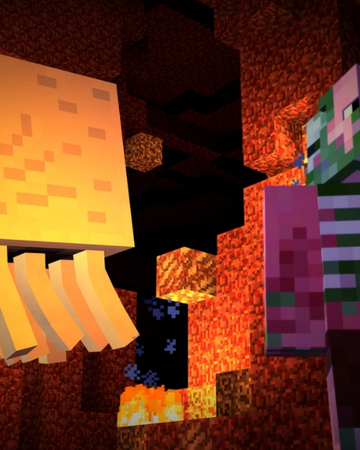 Le Nether Minecraft Story Mode Fandom