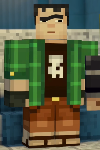 Axel Minecraft Story Mode Ships Wikia FANDOM powered Axel Minecraft Story Mode Ships Wikia FANDOM powered