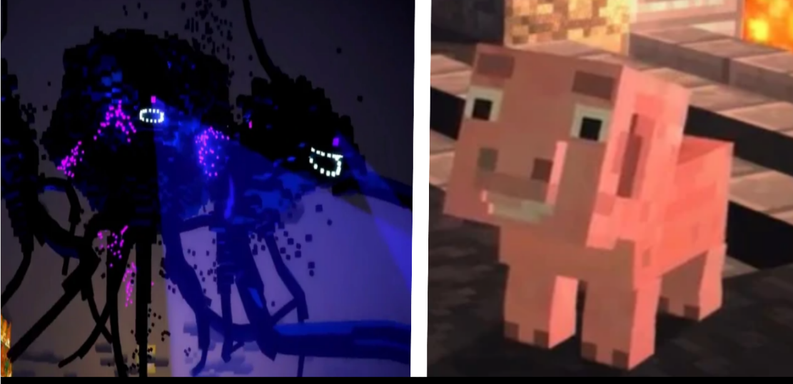 Reuben X Wither Storm Reuber Storm Minecraft Story Mode Fanon Wiki Fandom 5710