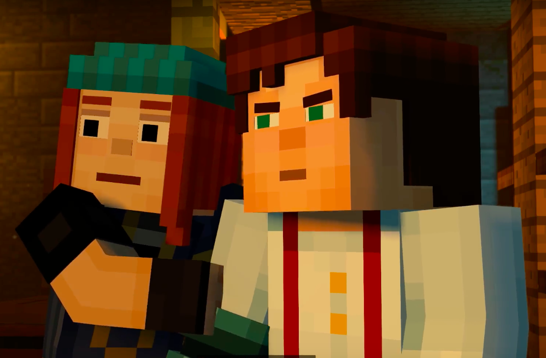 jesse x petra jetra minecraft story