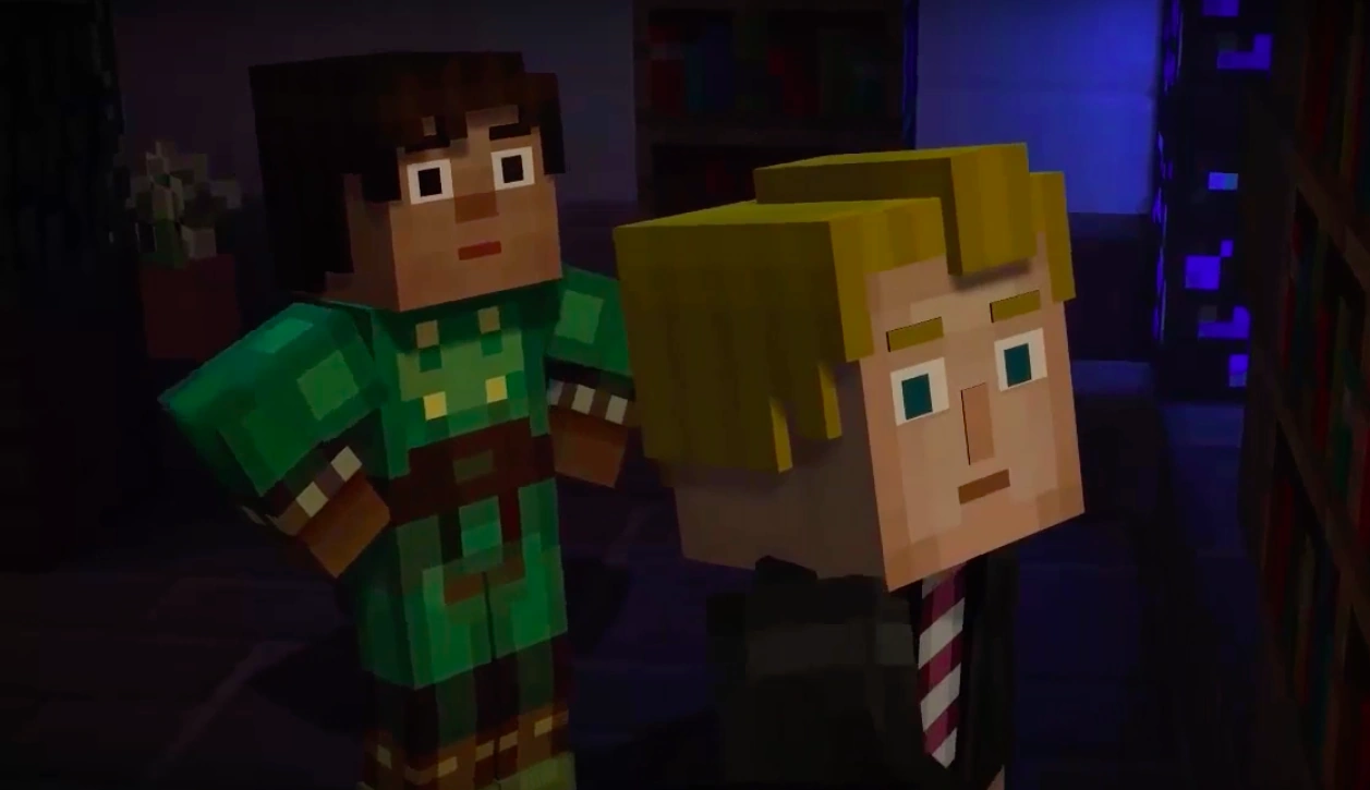 lukas x jesse lukesse minecraft