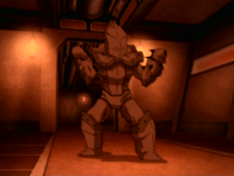 EarthArmor