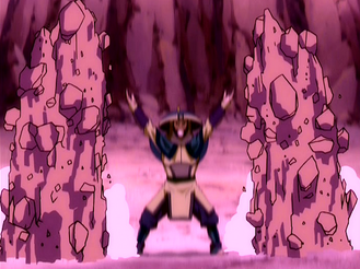 Earthbending