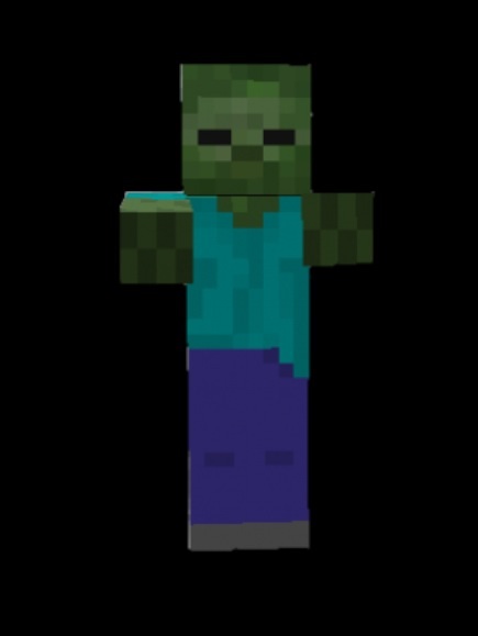 Zombie  Minecraft pe Wiki  FANDOM powered by Wikia