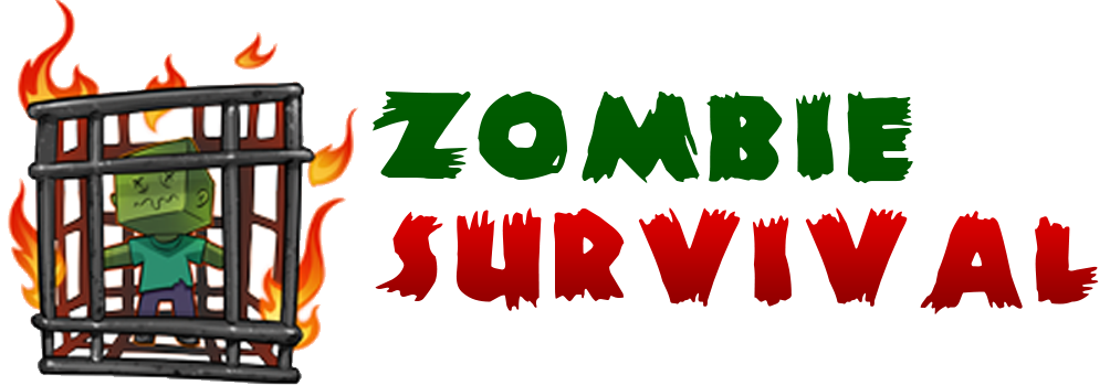 minecraft zombie survival games