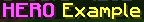 Hero chat tag (current)