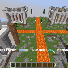 Tracking Compass Mineplex Wiki Fandom