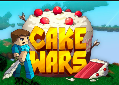 Cake Wars Bedrock Minigame Mineplex Wiki Fandom