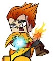 Champions mage