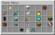 Game Menu