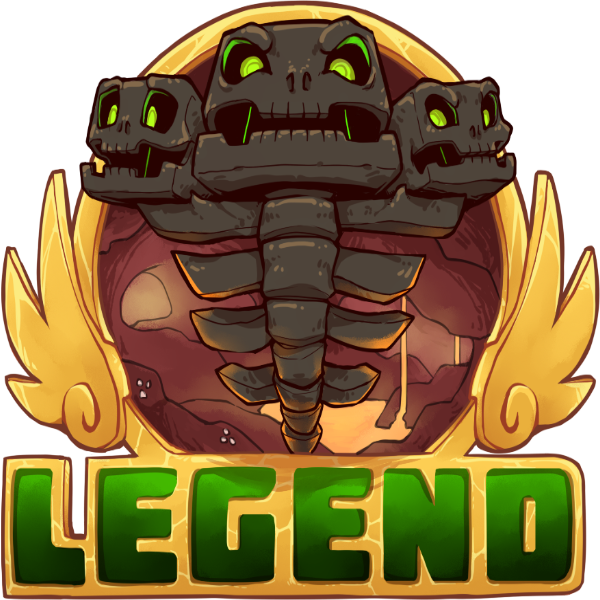 Legend rank