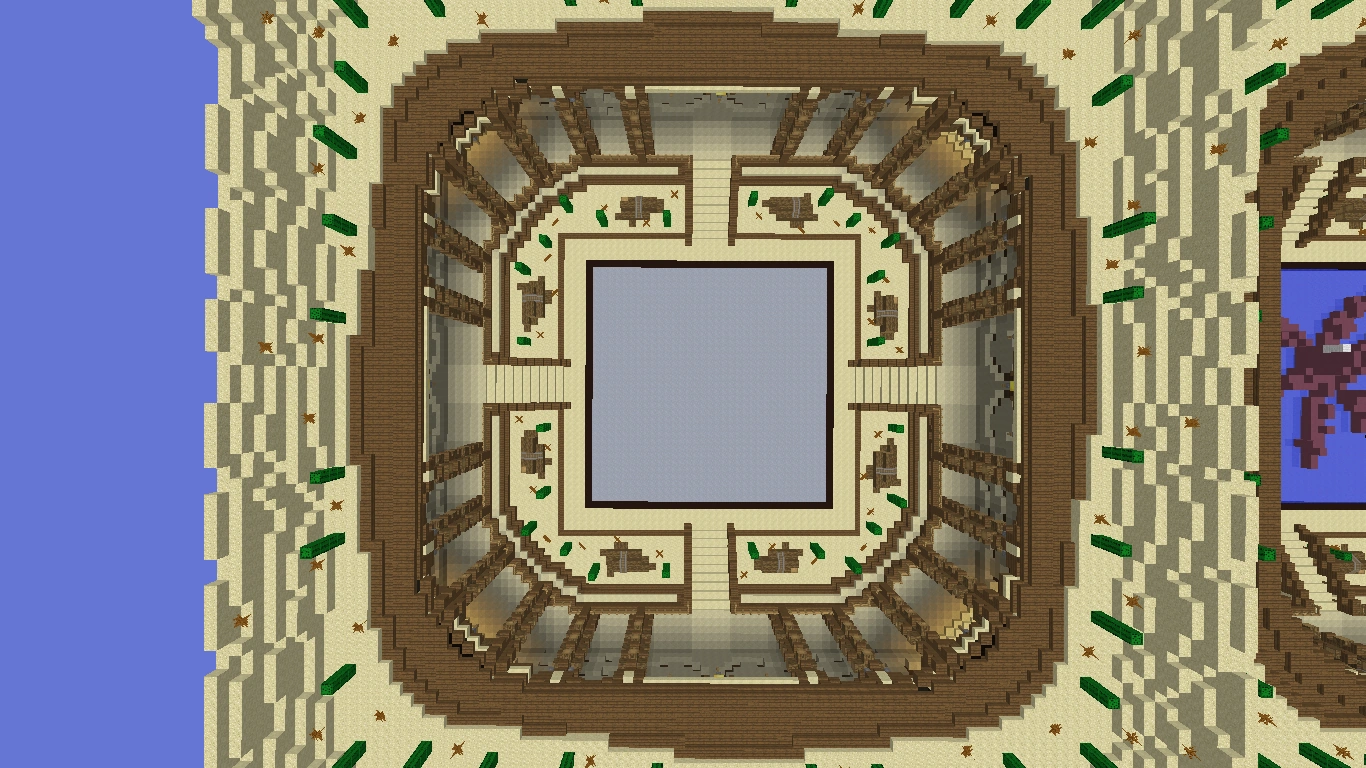 Image Master Builders Desert Templepng Mineplex Wiki