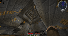 Pit Euler from bottom