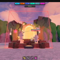 Guardian Of The Portal Miners Haven Plus Wiki Fandom - roblox codes for mining simulator in 1018