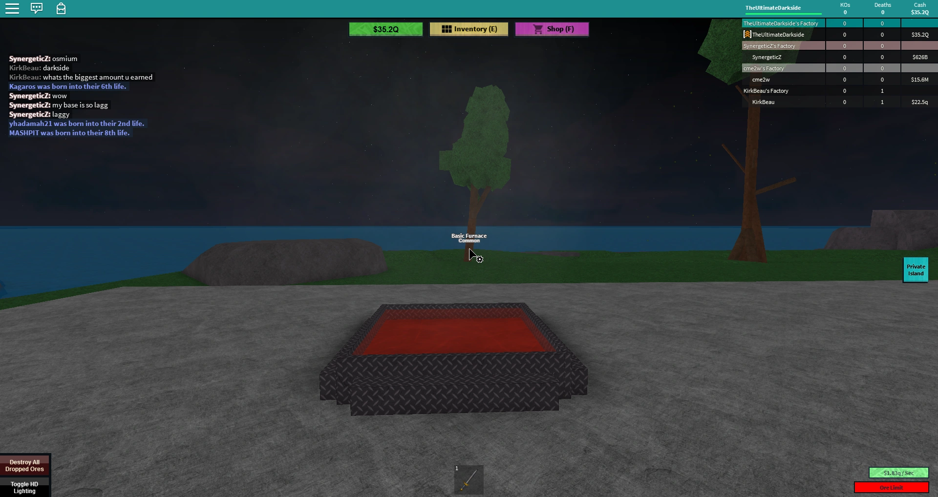 Basic Furnace Miner's Haven Wikia FANDOM powered by Wikia