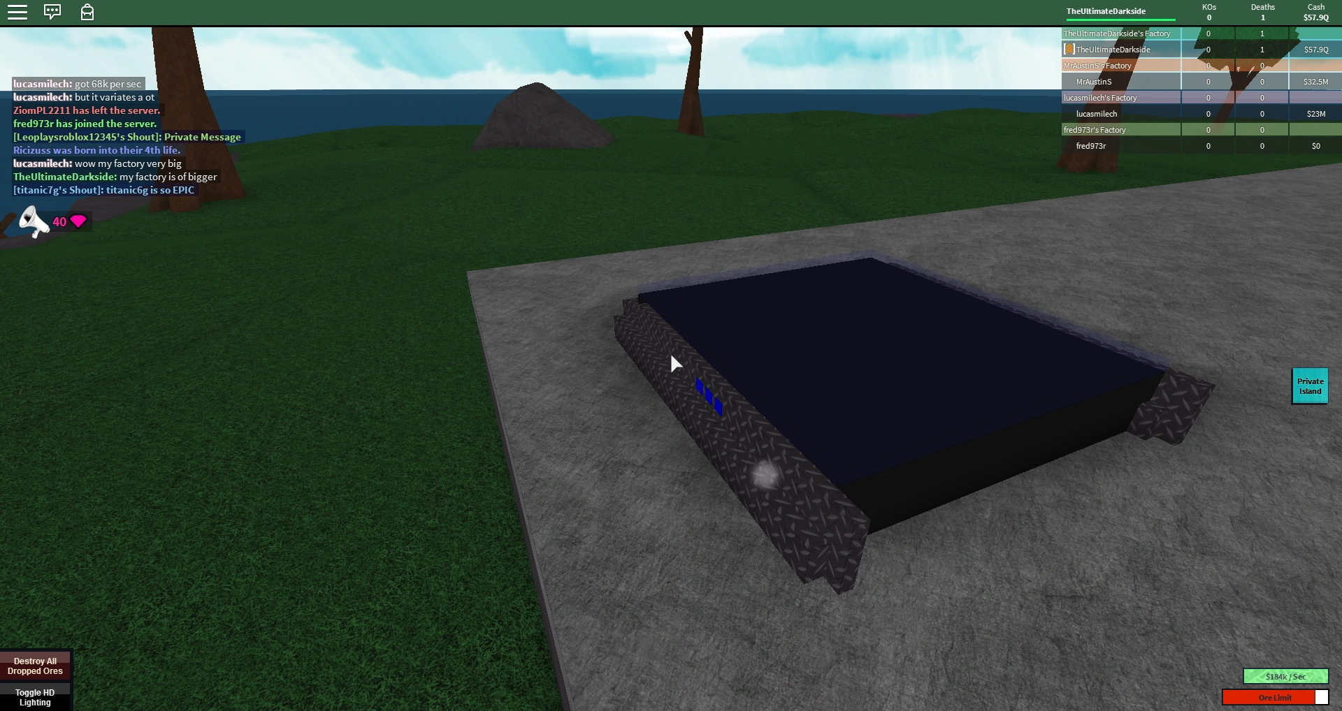 Unstable Conveyor Miner's Haven Wikia Fandom