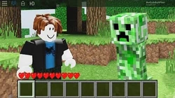 minecraft and roblox videos