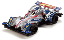 mini 4wd magnum series